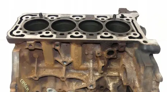 Ford Transit Engine block GK2Q6015BB