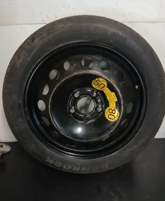 Volvo S60 R17 spare wheel 9209872