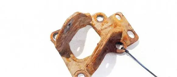 Citroen Berlingo Bracket in trunk/boot 