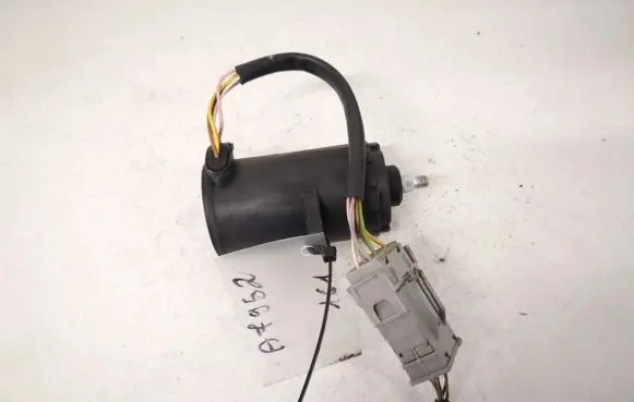 BMW 5 E39 Accelerator throttle pedal 0205001040 2245690