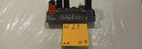 KIA Magentis Light switch 937303C000