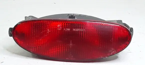 Peugeot 206 Third/center stoplight 4510622 28G002