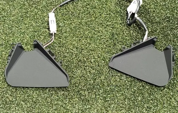 Windshield/windscreen camera