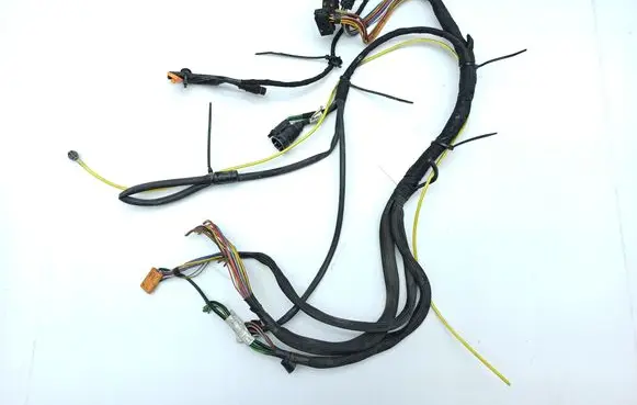 Mercedes-Benz S W140 Front door wiring loom 1404401137