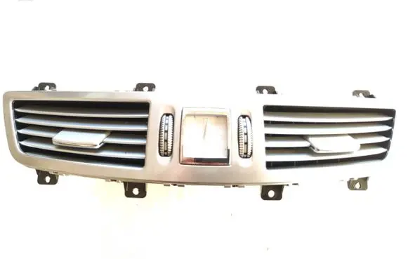 Mercedes-Benz S W221 Dash center air vent grill A2218300954 05569000