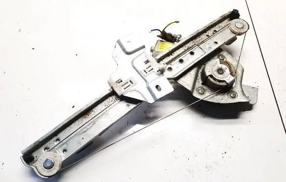 Dacia Duster Sliding door window regulator with motor 827213586r