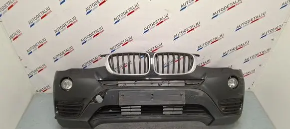 BMW X3 F25 Front bumper 51117338534