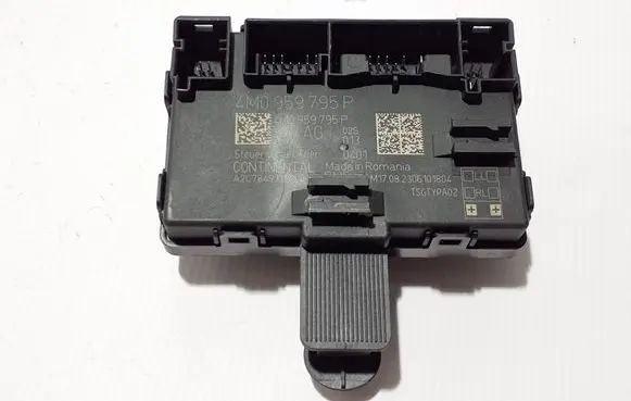 Audi Q7 4M Door control unit/module 4M0959795P