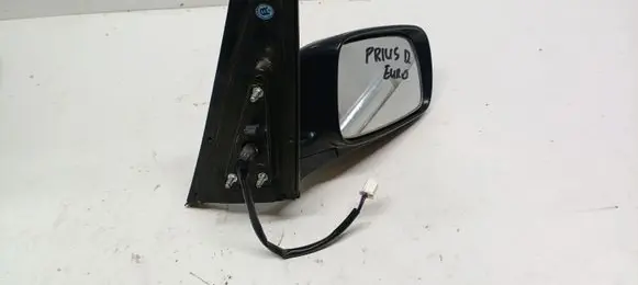 Toyota Prius (NHW20) Front door electric wing mirror E4012227