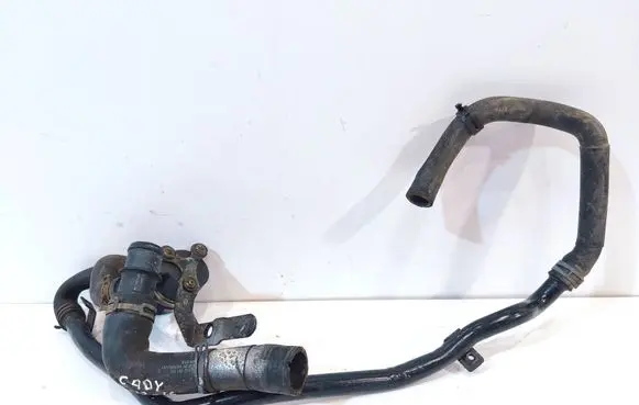 Volkswagen Caddy Electric auxiliary coolant/water pump 5N0965561A