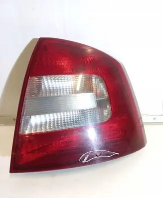 Skoda Octavia Mk2 (1Z) Rear/tail lights 1Z5945096A
