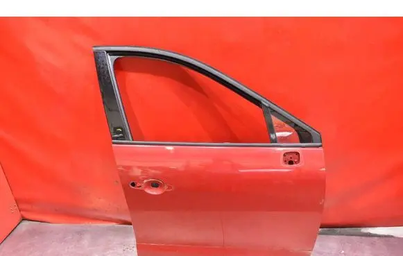 Renault Scenic III - Grand scenic III Front door