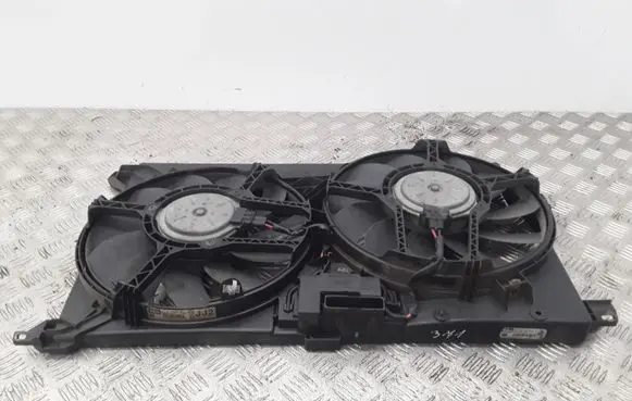 Opel Vectra C Fan set 13196479 13196481 874678E