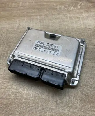 Audi A6 S6 C5 4B Engine control unit/module ECU 4B1907401D 0281010494