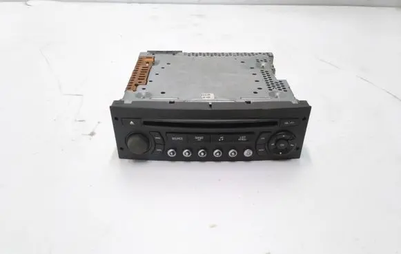 Citroen C2 Radio/CD/DVD/GPS head unit 96613825XT