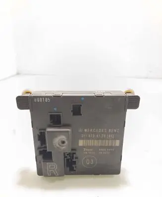 Mercedes-Benz E W211 Door control unit/module 2118704126 00006806
