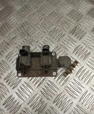 Vacuum valve