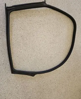 Maserati Ghibli Rubber seal rear door B249