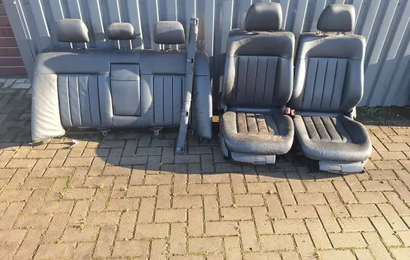 Mercedes-Benz E W212 Interior set 