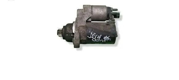 Volkswagen Jetta V Starter motor