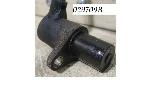 Audi A4 S4 B5 8D Crankshaft position sensor 029709B