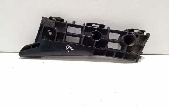 Front bumper mounting bracket