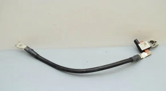 BMW iX3 G08 Negative earth cable (battery) 9855915