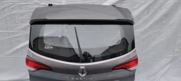 Renault Scenic IV - Grand scenic IV Tailgate/trunk/boot lid KLAPASCENICIV