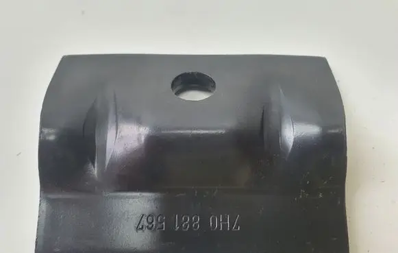 Volkswagen Transporter - Caravelle T5 Battery bracket 7H0881567