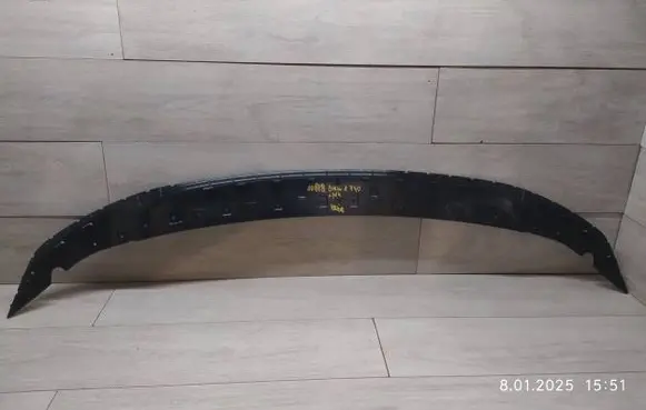 BMW 1 F40 Front bumper lip 8075309