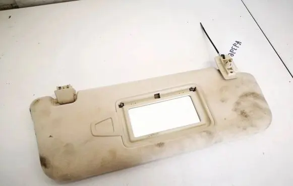 Mercedes-Benz E W211 Sun visor a2038176320