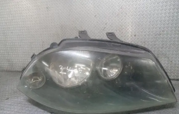Seat Ibiza III (6L) Headlight/headlamp