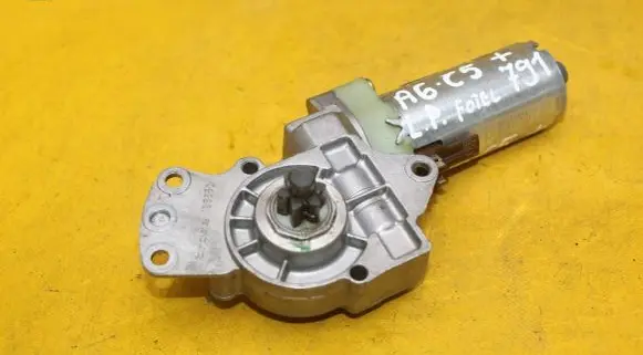 Audi A6 Allroad C5 Seat adjustment motor 3B0959761AJ