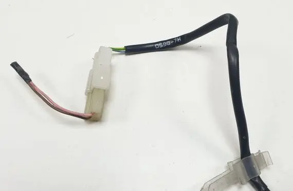 Smart ForTwo I Interior temperature sensor