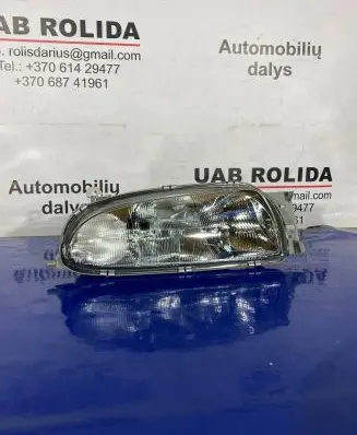 Ford Fiesta Headlight/headlamp 4311128R