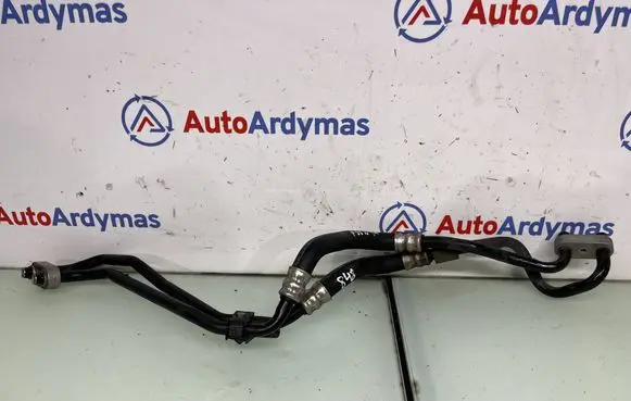 BMW 3 F30 F35 F31 Oil cooling pipe 7639450 17227639450