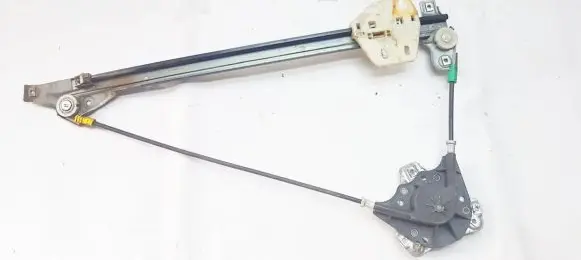 Renault Espace III Sliding door window regulator with motor