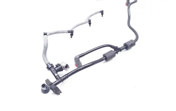 Nissan Qashqai Fuel return line/hose 