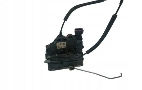 Fiat Ducato Front door lock 1393822080