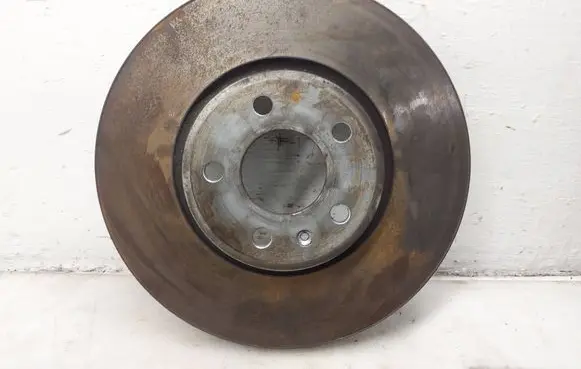 Audi A7 S7 4K8 Front brake disc