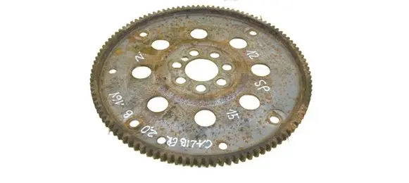 Dodge Caliber Dual mass flywheel AUT ECN
