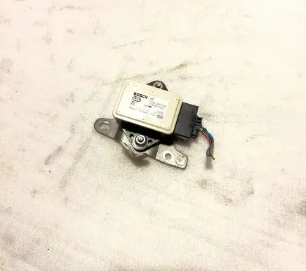 Subaru Forester SJ ESP acceleration yaw rate sensor 27542FG001 0265005814