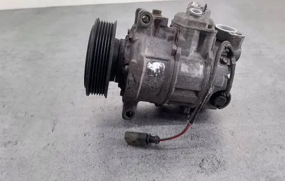 Air conditioning (A/C) compressor (pump)