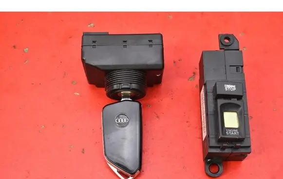 Audi A8 S8 D3 4E Ignition lock 3D0905865C