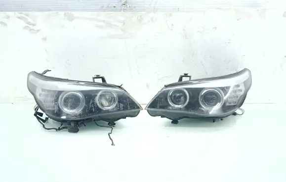 BMW 5 E60 E61 Headlight/headlamp 5DV00829000