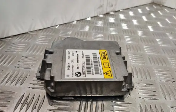 BMW 1 E81 E87 Airbag control unit/module 9184432