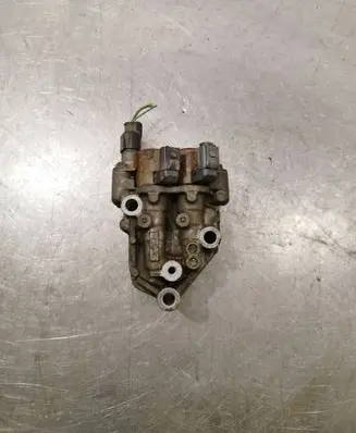 Honda Jazz Valve oil control 