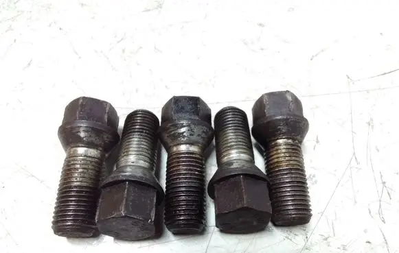Peugeot 807 Nuts/bolts 