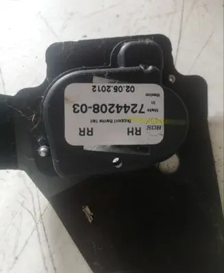 BMW X3 F25 Other trunk/boot trim element 724420803