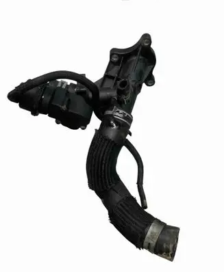 Nissan Qashqai+2 Thermostat/thermostat housing 110600686R